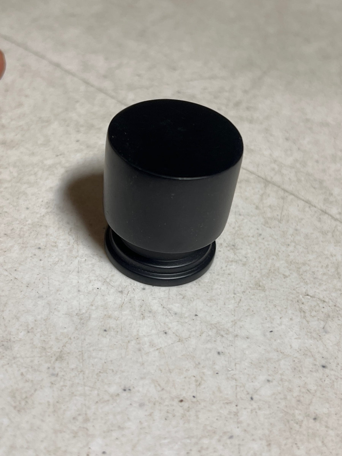 Emtek 86470US19 Emtek 86470 Transitional Heritage 1-1/8 Inch Cylindrical Cabinet Knob
