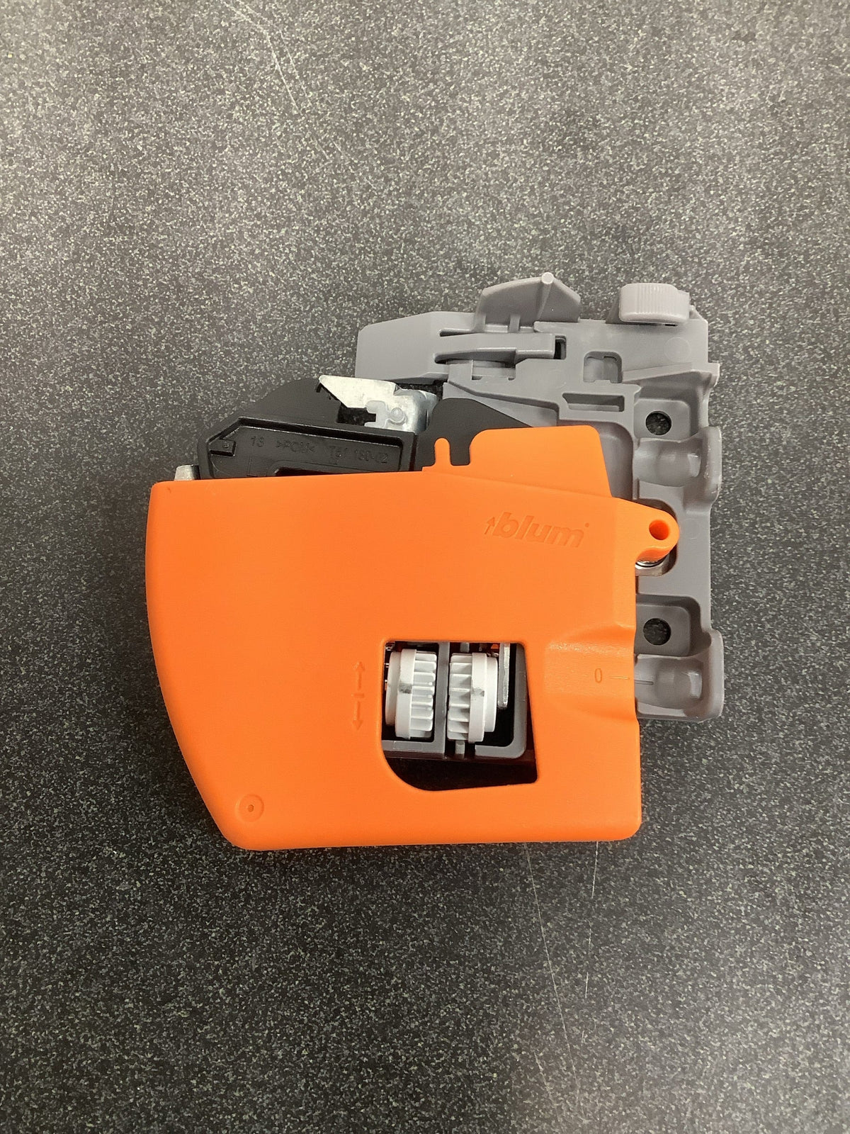 Blum T51.1901 R TANDEM Right Handed Standard Locking Device for 563/569 Drawer Slides - N/A