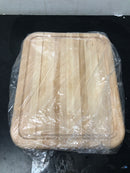 Elkay CB1713 1" Thick Hardwood Cutting Board - na