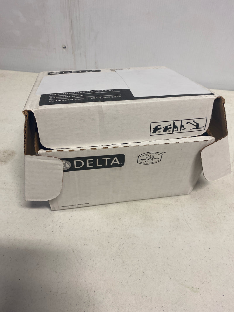 Delta T17256-CZ Dorval Monitor 17 Series Dual Function Pressure Balanced Shower Only with Integrated Volume Control - Less Rough-In Valve - Champagne Bronze