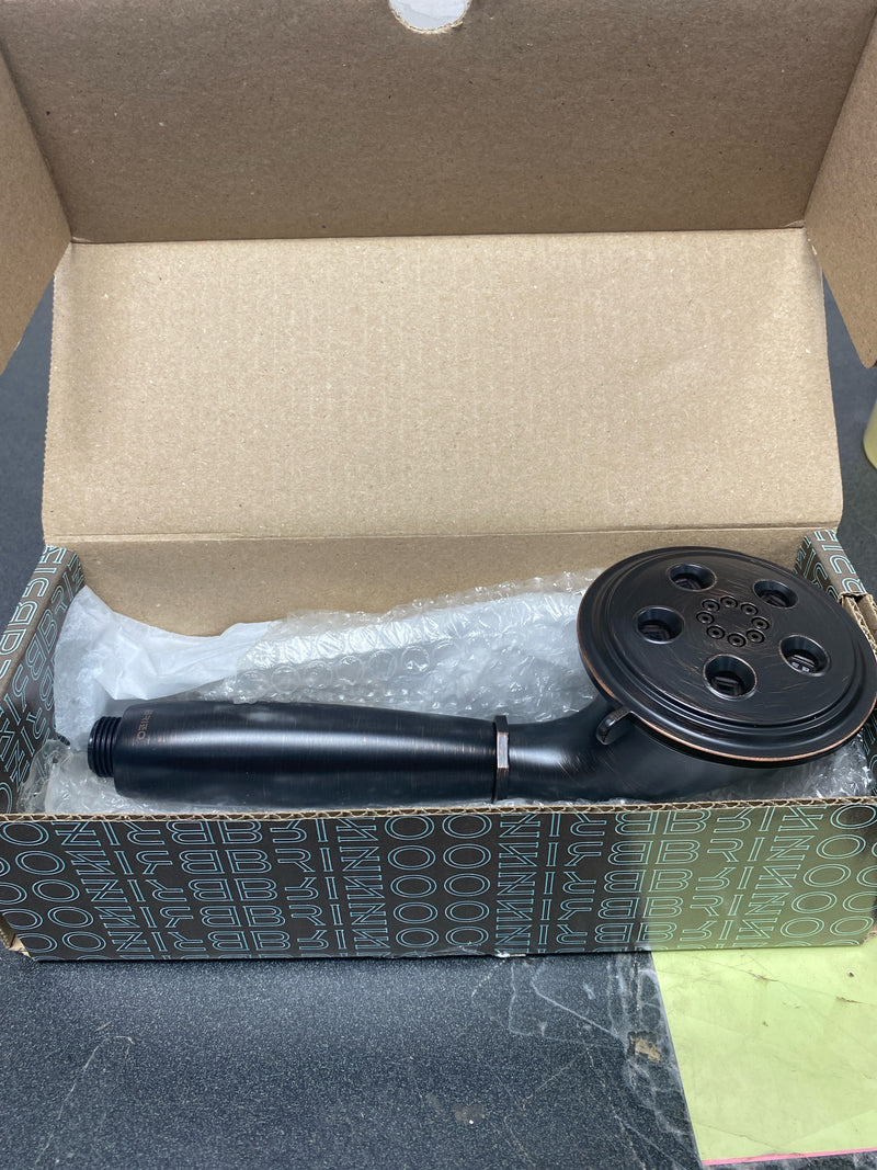 Brizo RP81079RB Essential 1.75 GPM Multi Function Hand Shower - Venetian Bronze