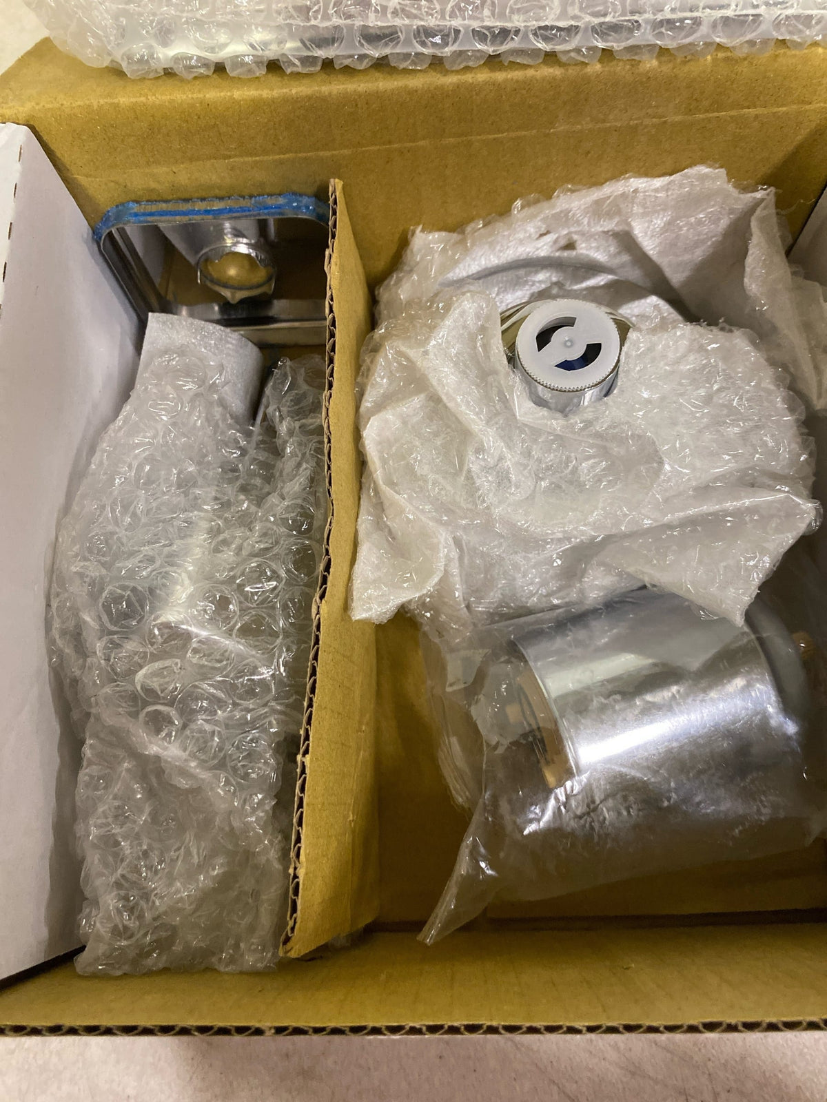 Pioneer Faucets T-2392 i3 Shower Trim Set with 1.75 GPM Single Function Shower Head - Polished Chrome