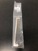 Emtek 86165US15 Trail 8 Inch Center to Center Handle Cabinet Pull - Satin Nickel
