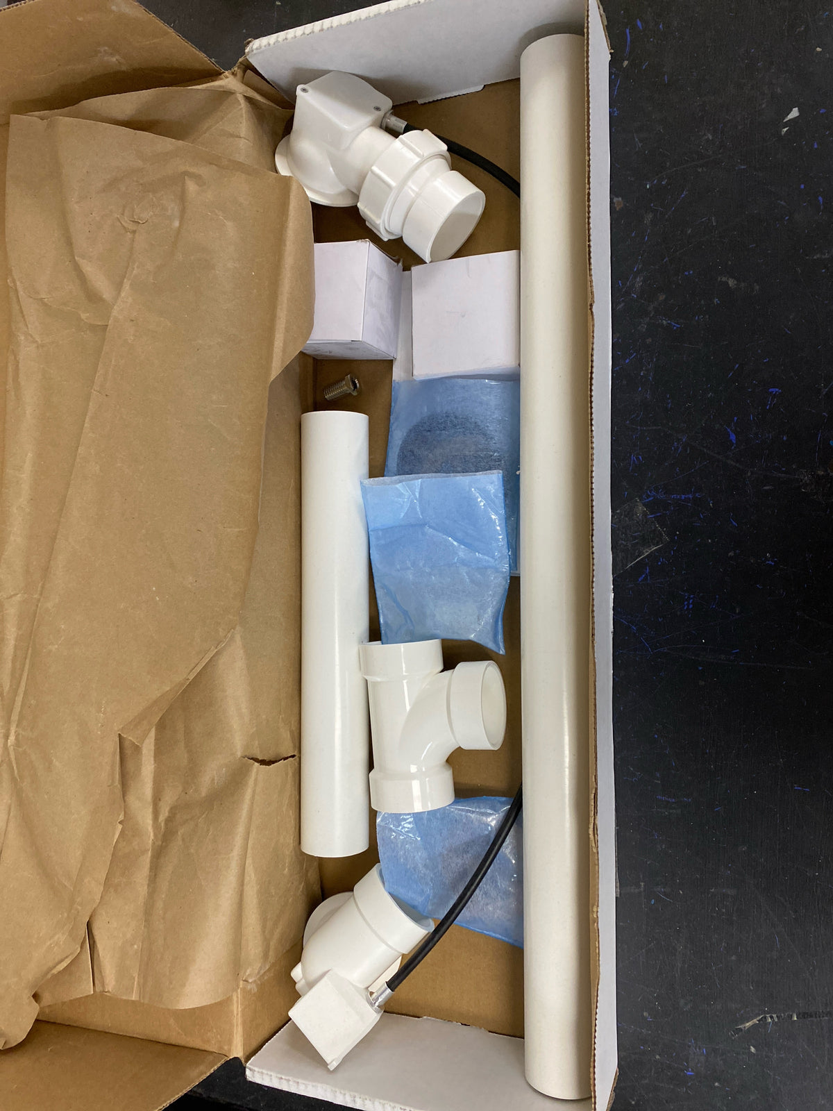 KOHLER Clearflo Clearflo Cable bath drain with PVC tubing