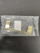 Atlas Homewares A905-FG 96 Center Angled Drop Pull, French Gold Finish