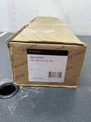 Baldwin 6944190RFD Pasadena Right Dummy Handleset Trim Set - Satin Black