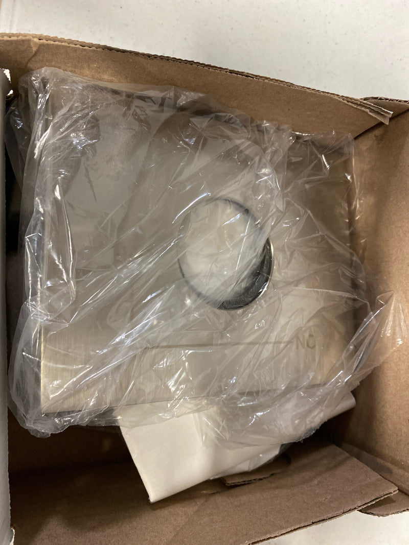 Delta T17053-SS Vero Monitor 17 Series Dual Function Pressure Balanced Valve Trim Only with Integrated Volume Control - Less Rough-In Valve - Brilliance Stainless