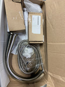 Delta T4777-SS-PR Stryke Deck Mounted Roman Tub Filler with Built-In Diverter and Lever Handles - Includes Hand Shower - Lumicoat Stainless