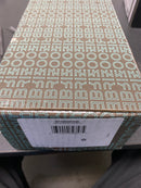 Brizo RP78582NKBL Rook Non-Diverter Tub Spout - Luxe Nickel/Matte Black