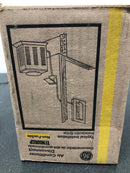 Ge TFN60RCP 60 Amp 240-Volt Non-Fuse Metallic AC Disconnect