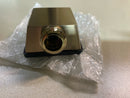 Delta 50570-CZ Square Wall Supply Elbow for Hand Shower Hose Connection - Champagne Bronze