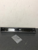 Rev-A-Shelf 6541-19-5 Sink Classics 19" Stainless Steel Slim Tip-Out Tray - Hinges Sold Separately - Stainless Steel