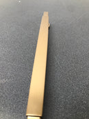 Amerock BP36890CZ Stature 8-13/16 Inch Center to Center Handle Cabinet Pull - Champagne Bronze