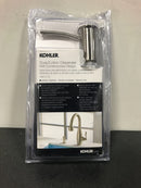 Kohler Clairette 16 Ounce Deck Mounted Soap / Lotion Dispenser