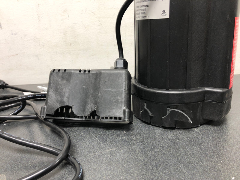 Everbilt EBAU33 1/3 HP Automatic Utility Pump