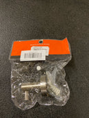 Sure-Loc LG-RH1 15 Lugano Single Hook Robe Hook - Satin Nickel