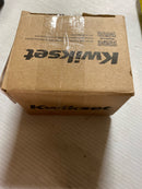 Kwikset 785-S.STRKP 780 Double Cylinder Keyed Entry Deadbolt with SmartKey from The Signature Series - Polished Brass