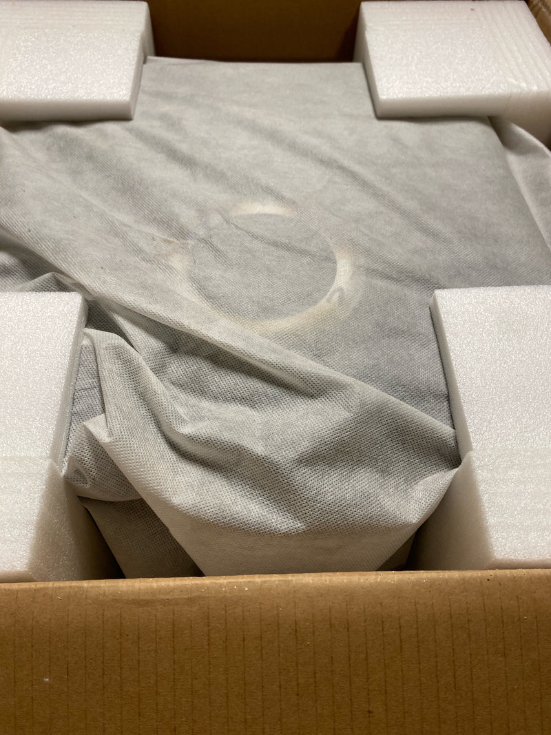 Glacier bay ACS1717A1H 17 in. Undermount Single Bowl 18 Gauge Gunmetal Black Stainless Steel Kitchen Sink