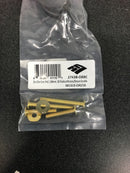 Century Nordic 5-1/16 Inch Center to Center Handle Cabinet Pull