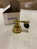 Moen 136640P Lever Handle Kit for Single Handle Shower Valve - Polished Brass
