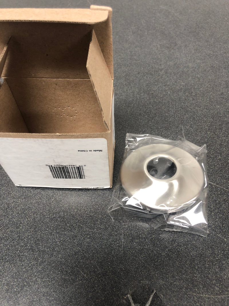 Delta RP6025SS Round Shower Arm Flange - Brilliance Stainless