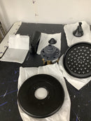 American standard 7417502.243 Rumson Single-Handle 1-Spray Tub and Shower Faucet with 1.8 GPM in Matte Black (Valve Included)