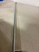 Amerock BP1901926 Bar Pulls 30-1/4 in. (768mm) Modern Polished Chrome Bar Cabinet Pull