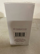 Fanimation CR500 Non-Reversible Fan and Light Remote - White