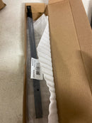 Emtek 86483 Trinity 12 Inch Center to Center Handle Cabinet Pull from The Contem, Flat Black