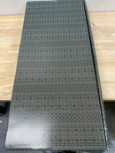 Brizo 64965LF-SSLHP Odin 1.8 GPM Single Hole Pull Down Bar Faucet with On/Off Touch Activation and Square Spout - Less Handle - Brilliance Stainless