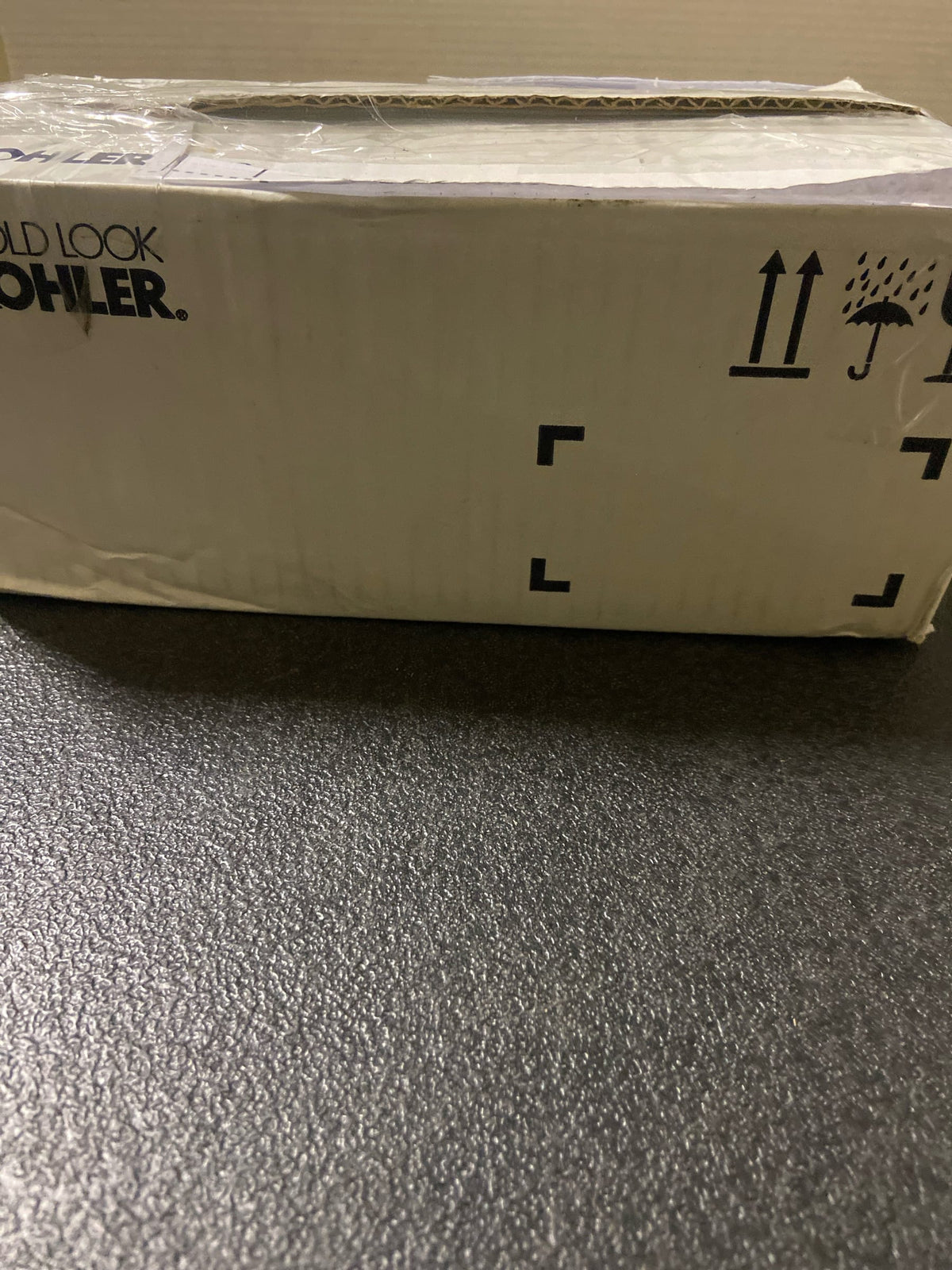 KOHLER Toilet Flush Valve Kit