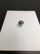 Hickory Hardware P2243-CH Savoy 1-1/4 Inch Mushroom Cabinet Knob - Chrome