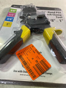 Apollo 69PTBJ0010C 3/8 in. to 1 in. 1-Hand PEX-B Pinch Clamp Tool