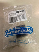 Amerock BP55271GM Blackrock 1-3/16 Inch Square Cabinet Knob - Gunmetal