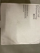 Delta Faucet 52488-PR Contemporary Shower Head, Chrome