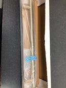 Amerock BP54008BBZ Bar Pulls 12 Inch Center to Center Appliance Pull - Golden Champagne