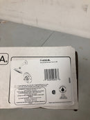 Delta T14232-BL Woodhurst Shower Only Trim Package with 1.75 GPM Single Function Shower Head - Matte Black