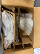 Kohler K-TS22028-4-CP Tempered Shower Only Trim Package with 1.75 GPM Single Function Shower Head - Polished Chrome