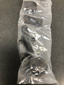 Solid Brass Dutch Door Bolt, 4", ORB Oil Rubbed Bronze, Made in Taiwan, 1 Pack