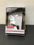 Delta 79760-CZ Cassidy Tank Lever with Standard Handle - Champagne Bronze
