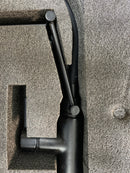 Elegant Lighting FAK-304 Leonardo 1.8 GPM 1 Hole Pull Down - Black