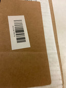 Progress Lighting P710072-031 Linen Single Light 12" Tall Wall Sconce with Etched Glass Shade - Black