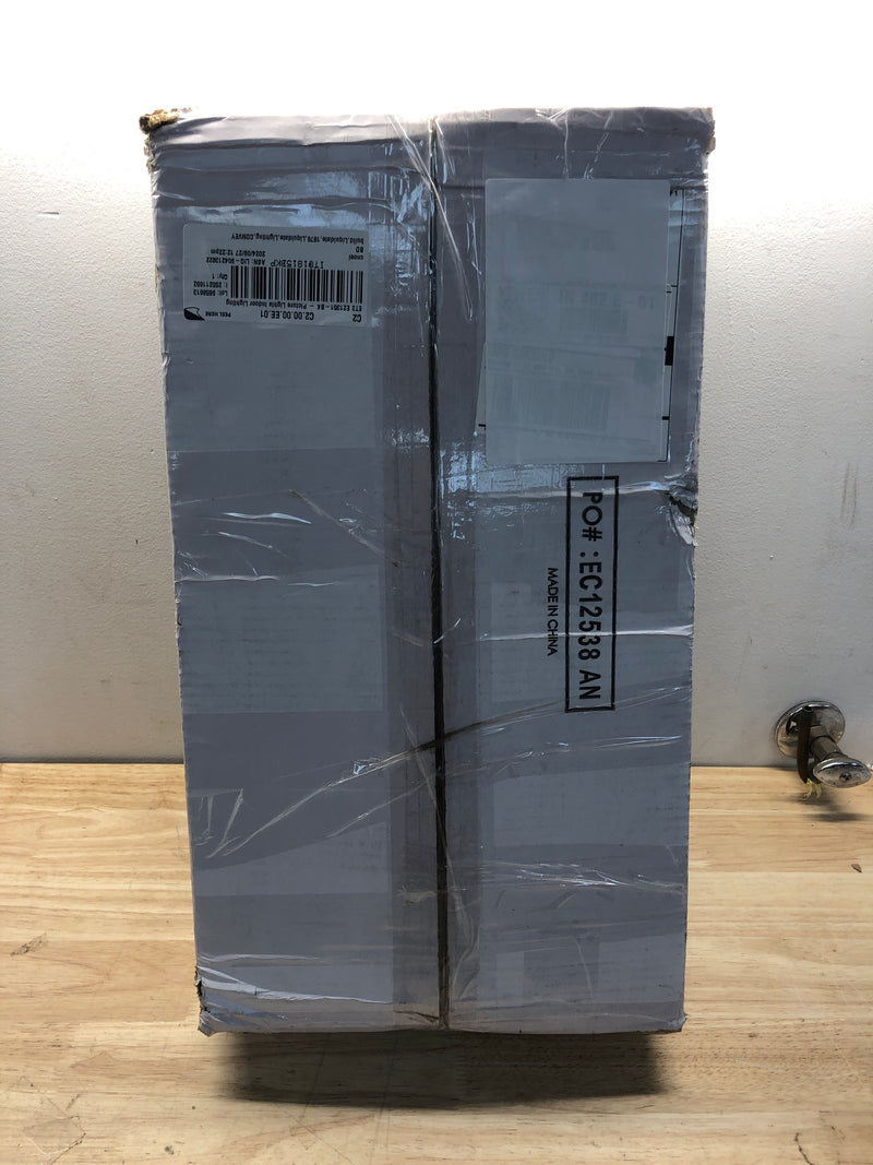 ET2 E21351-BK 18" Dorian Picture Light - Black