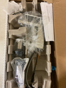 Delta Modern Chrome Bathroom Faucet 1 Hole, Single Hole Bathroom Sink Faucet for Vanity, Metal Push-Pop Drain Assembly, Chrome 567LF-GPM-PP