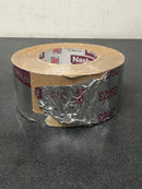 Nashua tape 1529786 1.89 in. x 120.3 yd. 555 FlexFix UL Listed Duct Tape Sealer
