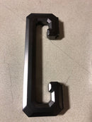 Crown Cabinet Hardware CHP95096DP Monaco 3-3/4 Inch Center to Center Handle Cabinet Pull - Dark Pewter