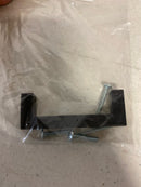 Amerock BP36578FB Monument 3 Inch Center to Center Handle Cabinet Pull - Matte Black