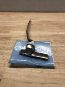 Kohler K-21265-L-BN Irvine Left-hand Trip Lever - Vibrant Brushed Nickel