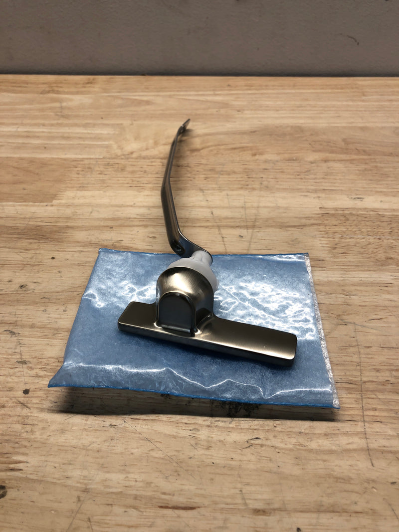 Kohler K-21265-L-BN Irvine Left-hand Trip Lever - Vibrant Brushed Nickel