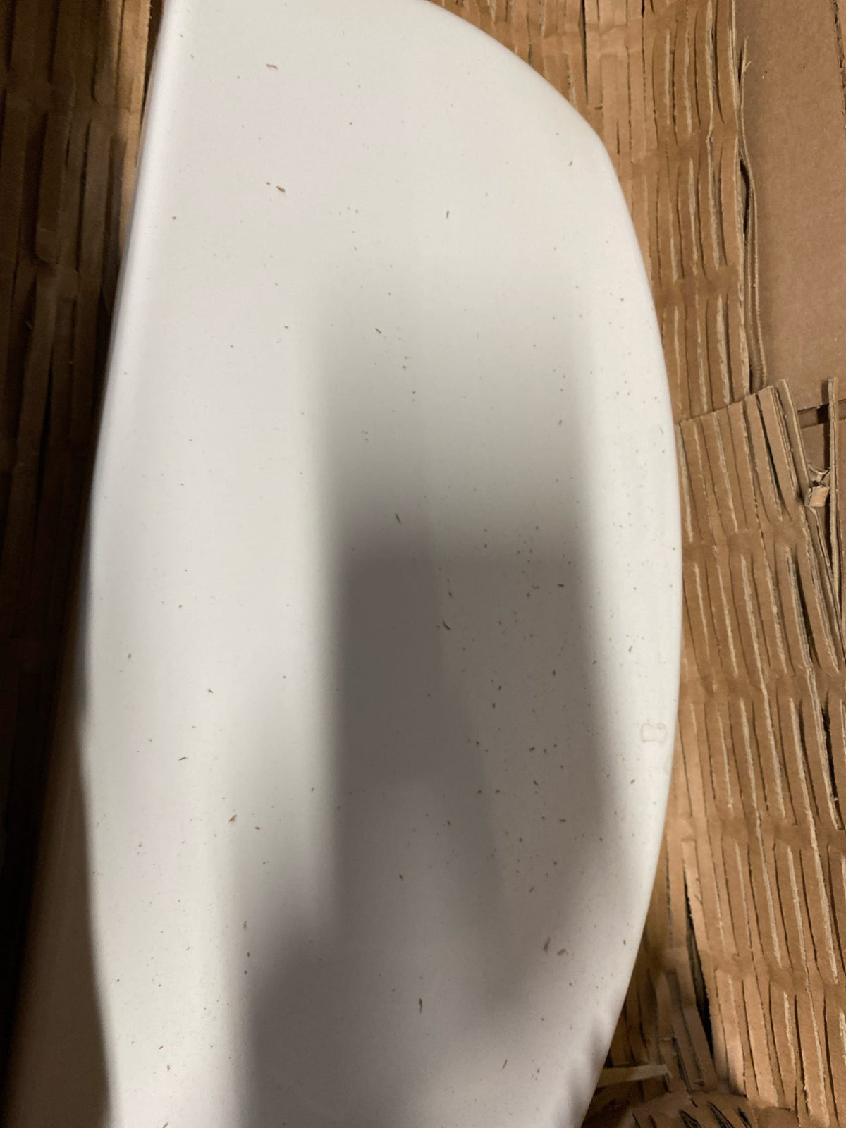 American Standard 735172-400.020 Replacement Tank Lid for Cadet Pro tanks 4188A - White